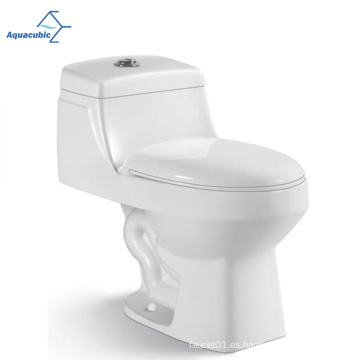 Asientos de bidet de bidet de ajuste de doble descarga acuacúbico más vendido